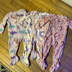 carters fleece sleepers